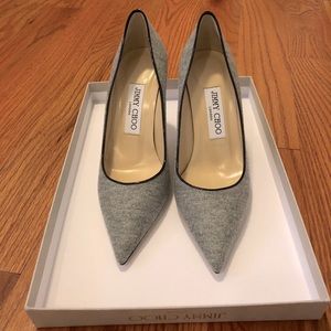SOLD - Authentic NEW Jimmy Choo Heels
